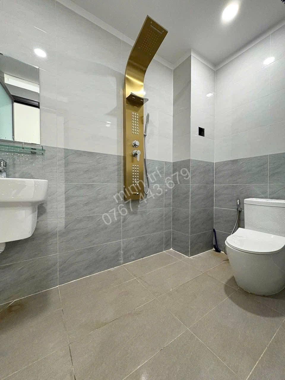 🔥 NHÀ CHÍNH CHỦ, 75M2, NGANG 5M,  LỘ GIỚI 5M, SHR, GIÁ TỐT NHẤT KHU VỰC 🔥 - Ảnh 3